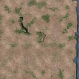 Map tile of Calebrosia