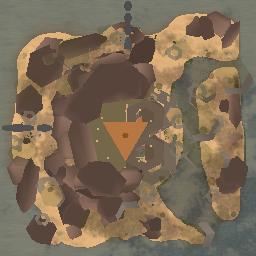 Map tile of SC QA