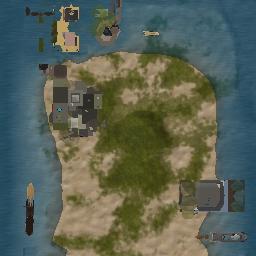 Map tile of Gentoo