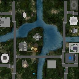 Map tile of Horizons Vulcan
