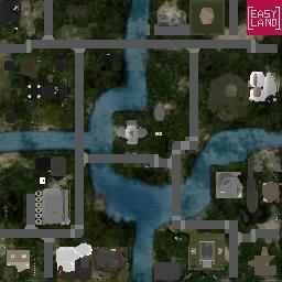 Map tile of Horizons Astrid