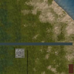 Map tile of Inferno Island