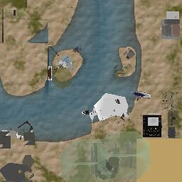 Map tile of Wishing Away