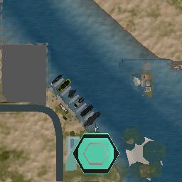 Map tile of Phantom Lagoon