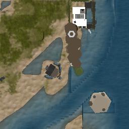 Map tile of Opal Shore