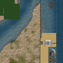 Map tile of Velvet Tide