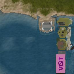 Map tile of Nightfall Bay