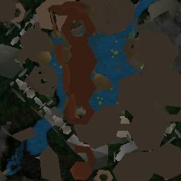 Map tile of PaleoQuest B3