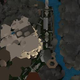 Map tile of PaleoQuest B2