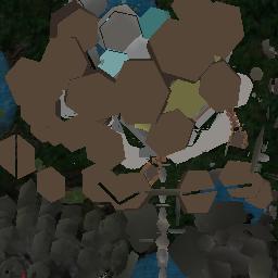 Map tile of PaleoQuest B1