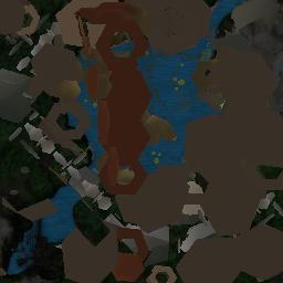 Map tile of PaleoQuest A3