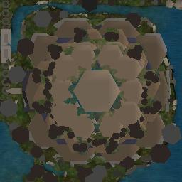 Map tile of Impressive2