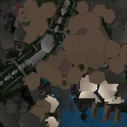 Map tile of PaleoQuest B4