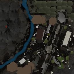 Map tile of PaleoQuest B5