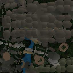 Map tile of PaleoQuest B6