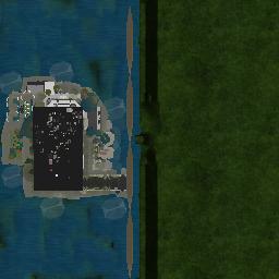 Map tile of HOT and WET