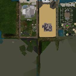 Map tile of Magical Valley