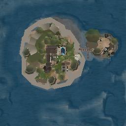 Map tile of Pelican Island