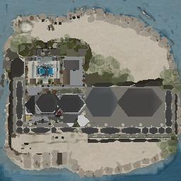 Map tile of Isle of Abundance