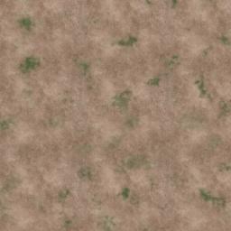 Map tile of Ghosting