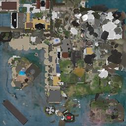 Map tile of Emerald Realm