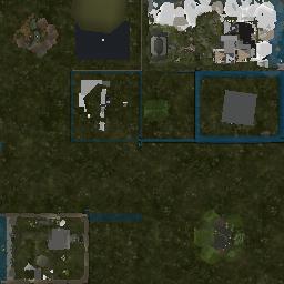 Map tile of Radiant Valley