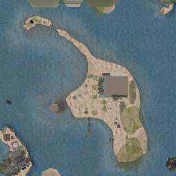 Map tile of Isle of Redemption