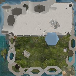 Map tile of Lovely Lagoon 2