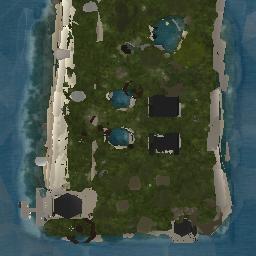 Map tile of Summer Dreams