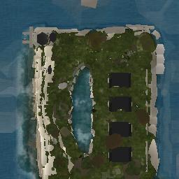 Map tile of Spirits Heaven