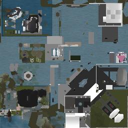 Map tile of cizsui
