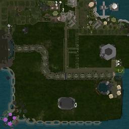 Map tile of Flamingo Dreams