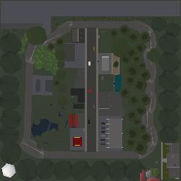 Map tile of Mirae