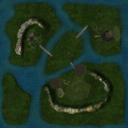 Map tile of Azure South
