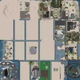 Map tile of Winterfell Valley