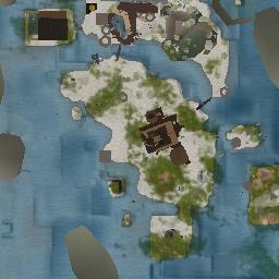 Map tile of Cupid Isle
