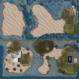 Map tile of Calimera