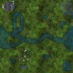 Map tile of Paradise Cove