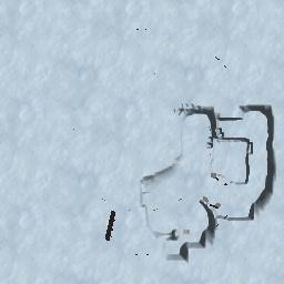Map tile of Portal Park Winter Build