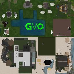 Map tile of Domain West