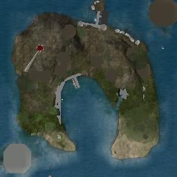 Map tile of Fairy Town
