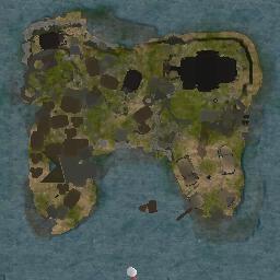 Map tile of Kindred Spirit 2