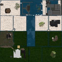 Map tile of Windsor Peaks