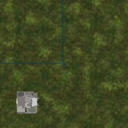 Map tile of Mossy Cliff