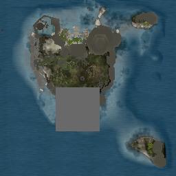 Map tile of Celeste Island