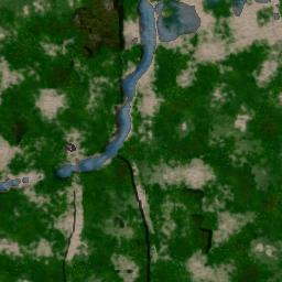 Map tile of Green Land