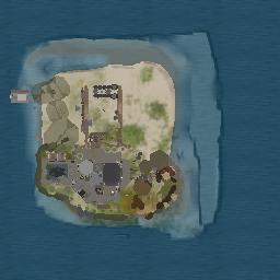 Map tile of Beautiful Distraction