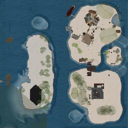 Map tile of Fleur de Lys