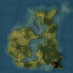 Map tile of Northwilde