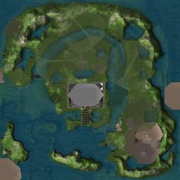 Map tile of Eternity Land